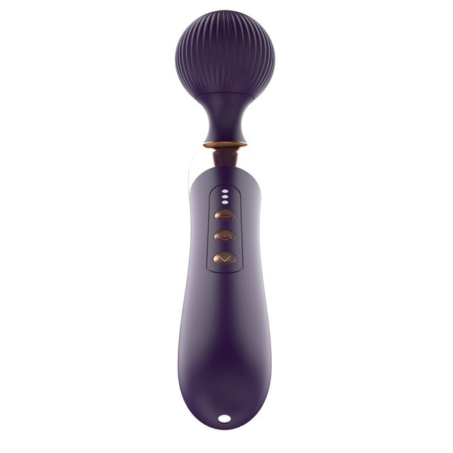 B-Series Magic Ultra Strong Massager funkcjonalny masażer Violet