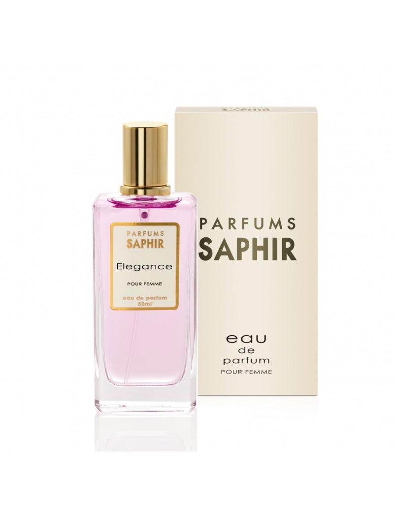parfums saphir elegance woda perfumowana 50 ml     