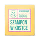 Mydlarnia Cztery Szpaki Regenerujący szampon w kostce Eukaliptus Cytrynowy 75g
