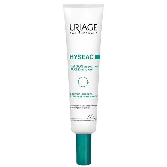 URIAGE Hyseac żel punktowy przeciw niedoskonałościom 15ml