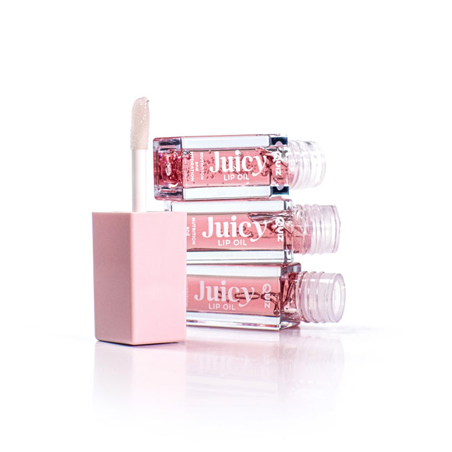 Quiz Cosmetics Juicy Lip Oil wegański olejek do ust