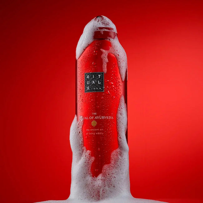Rituals The Ritual of Ayurveda pianka pod prysznic w żelu 200ml