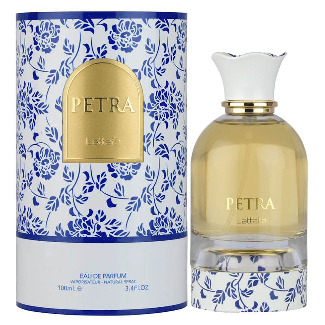 Lattafa Petra woda perfumowana spray
