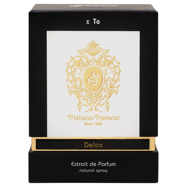 Tiziana Terenzi Delox ekstrakt perfum spray