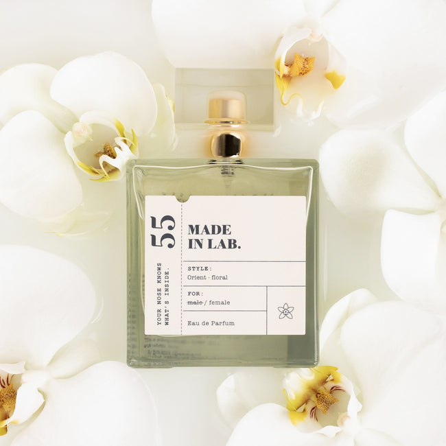 Made In Lab 55 Women woda perfumowana spray 100ml