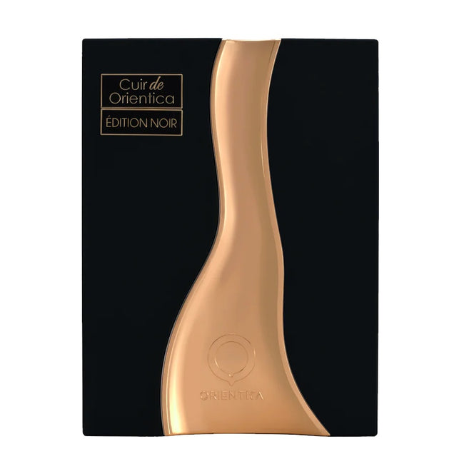 Orientica Cuir De Orientica Edition Noir woda perfumowana
