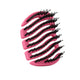 Sister Young Mila Pocket Hair Brush mała szczotka do włosów Fuchsia