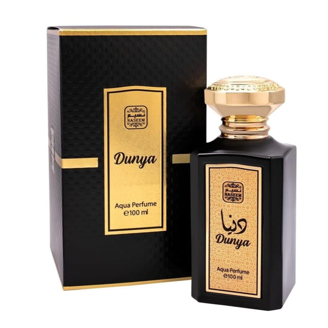Naseem Dunya perfumy spray