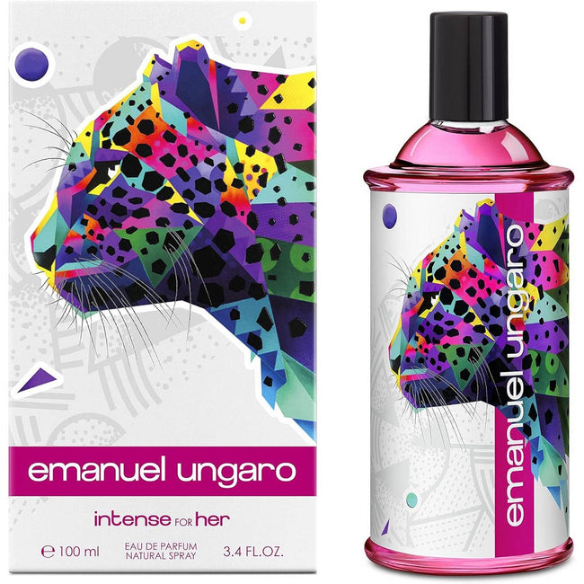 Emanuel Ungaro Intense For Her woda perfumowana spray