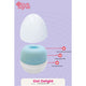 Dream Toys Love Signal Dot Delight kieszonkowy masturbator