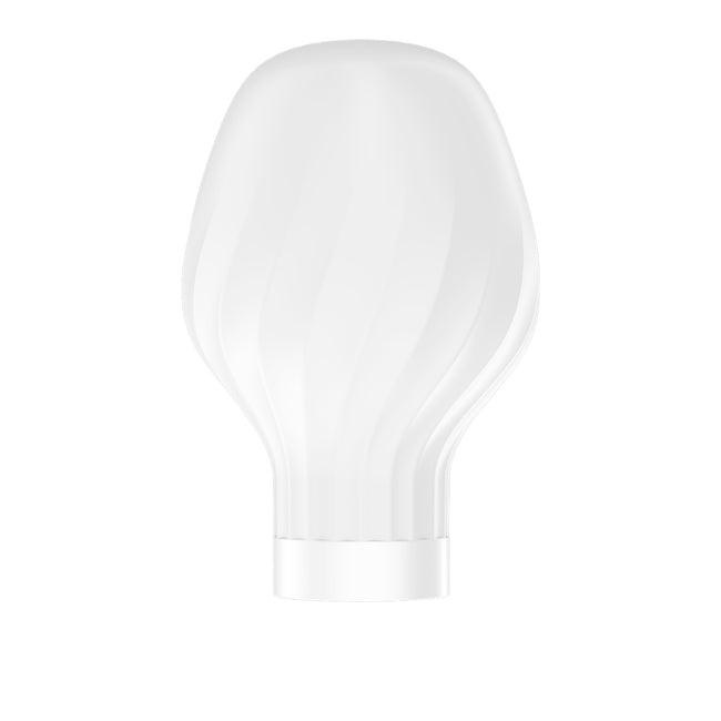 Satisfyer Double Wand-er wibrator różdżka Biała