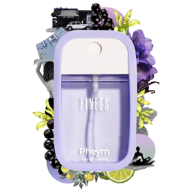 Pheym Finess woda toaletowa spray