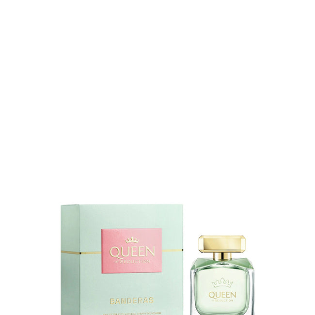 Antonio Banderas Queen of Seduction woda toaletowa spray 80ml