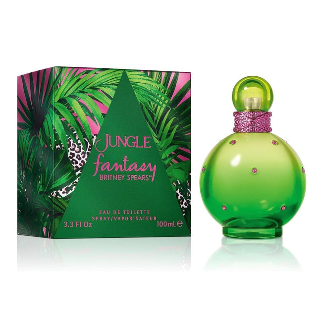 Britney Spears Jungle Fantasy woda toaletowa