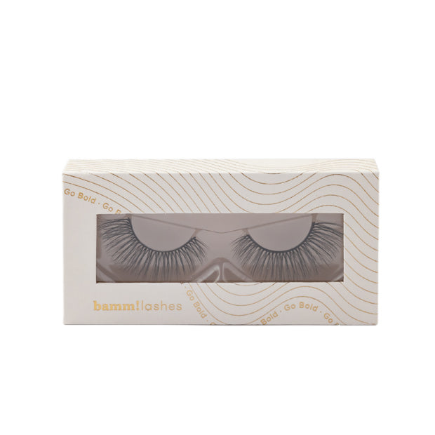 Bamm!Lashes False Lashes sztuczne rzęsy na pasku