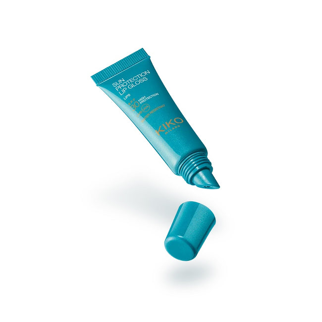 KIKO Milano Sun Protection Lip Gloss ochronny błyszczyk nawilżający do ust z filtrem SPF30