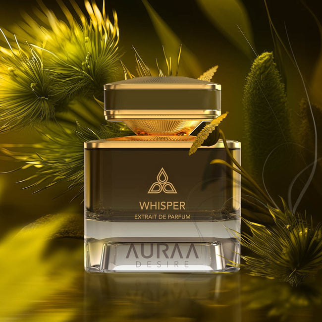 Auraa Desire Whisper ekstrakt perfum