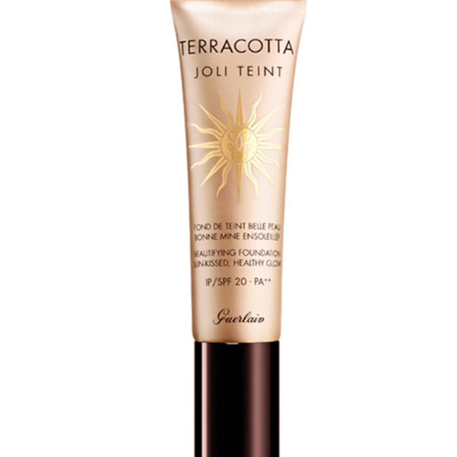 Guerlain Terracotta Joli Teint podkład pielęgnująco-rozświetlający