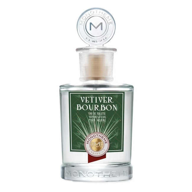 Monotheme Vetiver Bourbon woda toaletowa spray