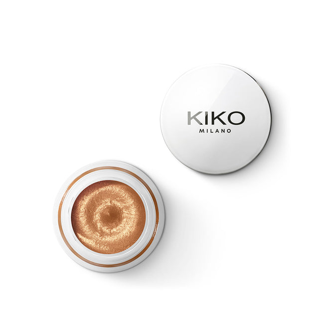 KIKO Milano Happy B-Day Bellezza! Colour Shock Eyeshadow cień do powiek i eyeliner w kremie