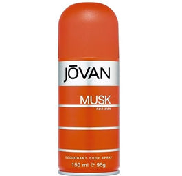 Jovan Musk For Men dezodorant spray 150ml