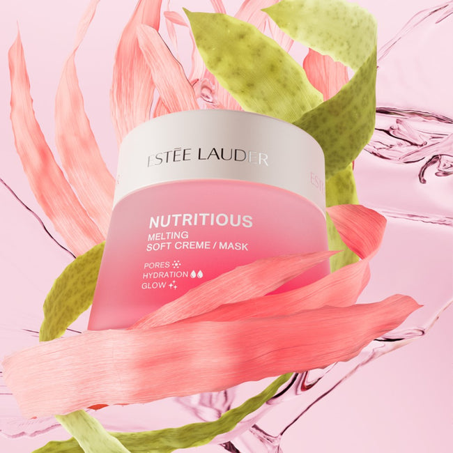 Estée Lauder Nutritious Melting Soft Creme/Mask nawilżający krem do twarzy 50ml