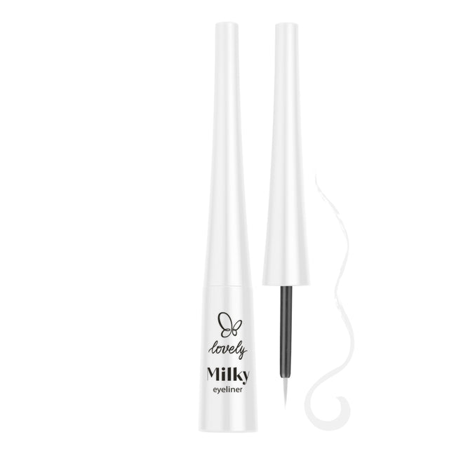 Lovely Matte matowy eyeliner