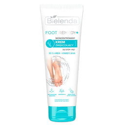 Bielenda Foot Remedy skoncentrowany krem zmiękczający do stóp i pięt 75ml