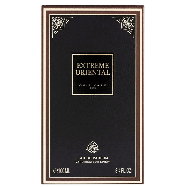 Louis Varel Extreme Oriental woda perfumowana spray