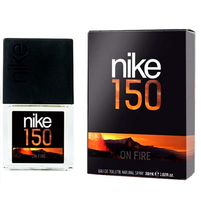 Nike 150 On Fire woda toaletowa spray