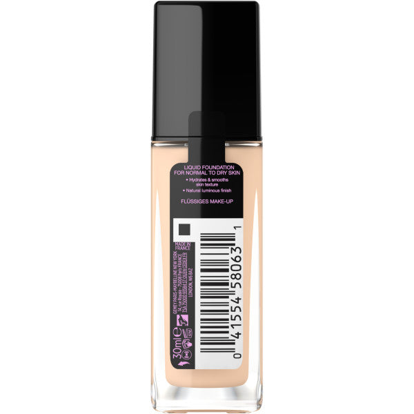Maybelline Fit Me Luminous + Smooth Foundation rozświetlający podkład do twarzy