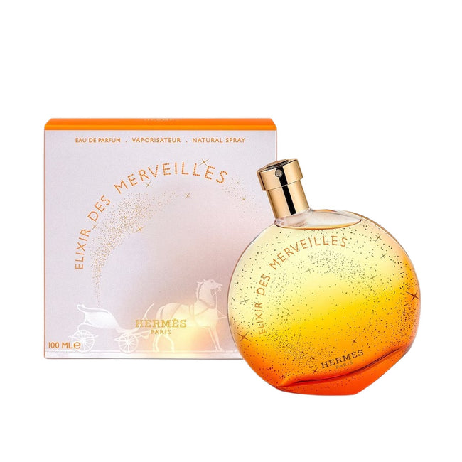 Hermes Elixir des Merveilles woda perfumowana