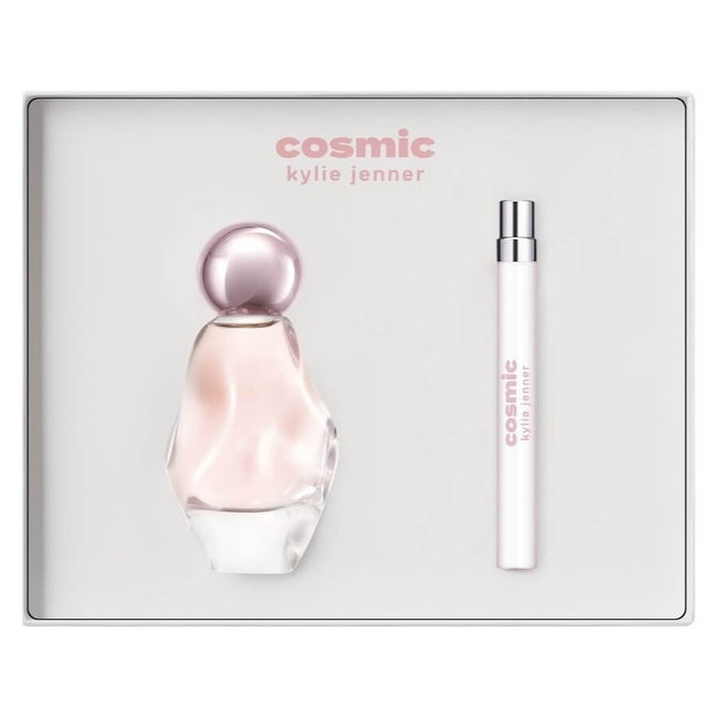 Kylie Cosmetics Cosmic Kylie Jenner zestaw woda perfumowana spray 50ml + woda perfumowana spray 10ml