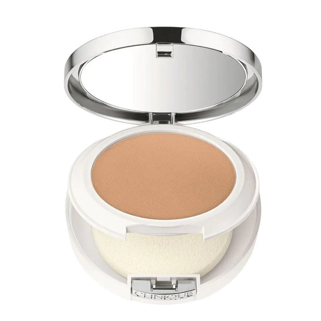 Clinique Beyond Perfecting Powder Foundation + Concealer podkład w pudrze i korektor