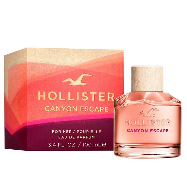 Hollister Canyon Escape For Her woda perfumowana