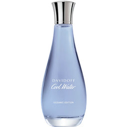 Davidoff Cool Water Woman Oceanic Edition woda toaletowa spray 100ml - produkt bez opakowania
