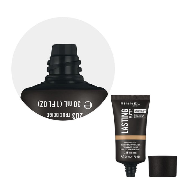 Rimmel Lasting Matte podkład matujący