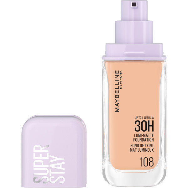 Maybelline Super Stay Lumi Matte Foundation podkład do twarzy