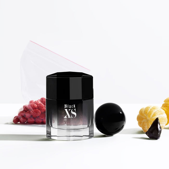 Paco Rabanne Black XS woda toaletowa