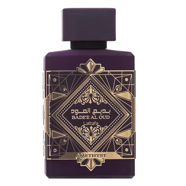 Lattafa Bade'e Al Oud Amethyst woda perfumowana spray