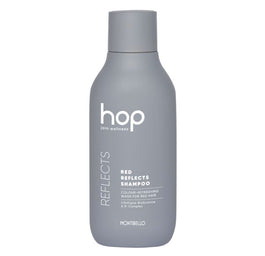 MONTIBELLO Hop Red Reflects Shampoo szampon podkreślający kolor do włosów rudych i kasztanowych 300ml