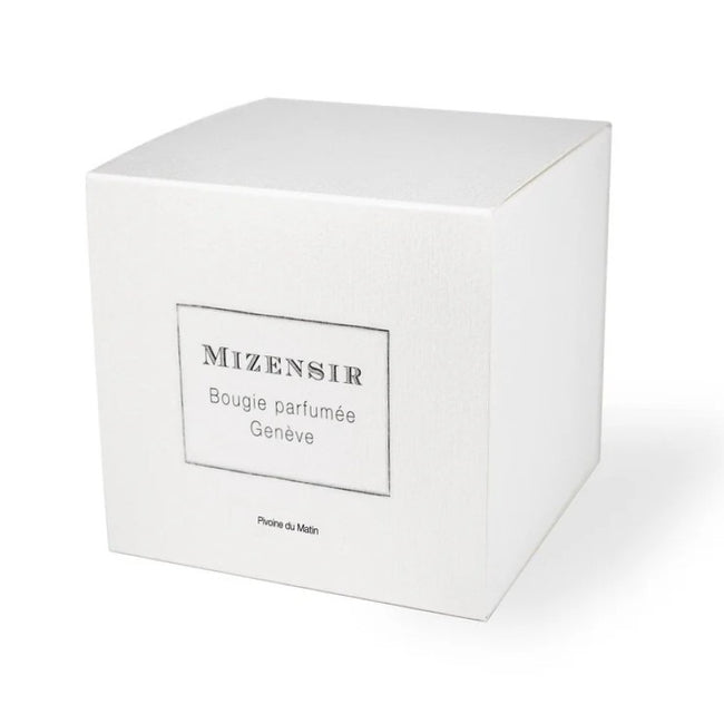 Mizensir Pivoine du Matin świeca zapachowa 90g
