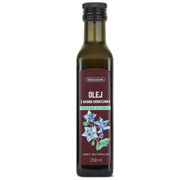 Skoczylas Olej z nasion ogórecznika 250ml
