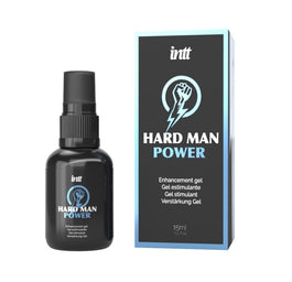 INTT Hard Man Power żel stymulujący 15ml
