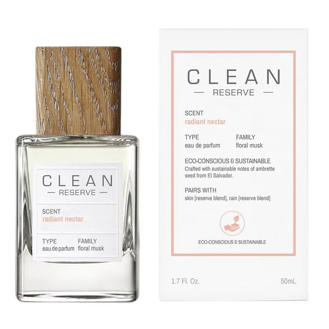 Clean Reserve Radiant Nectar woda perfumowana spray