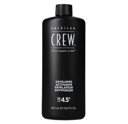 American Crew Developer Activador utleniacz do włosów 15vol 4.5% 500ml