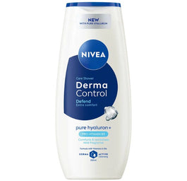 Nivea Derma Control Defend żel pod prysznic 250ml