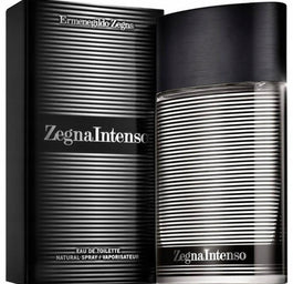 Ermenegildo Zegna Zegna Intenso woda toaletowa spray