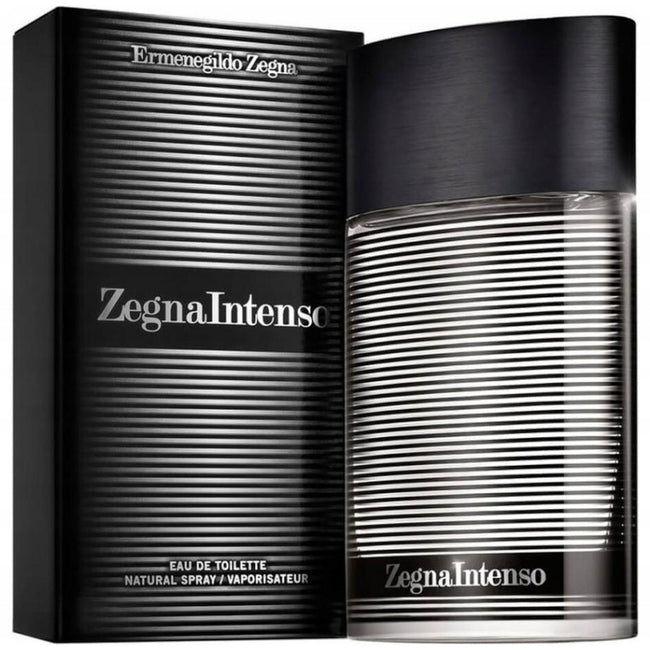Ermenegildo Zegna Zegna Intenso woda toaletowa spray