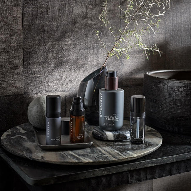Rituals Homme szampon i odżywka do brody 250ml